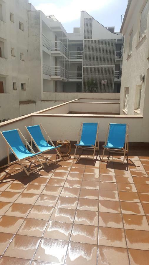 Ferienwohnung Tossa Blue Tossa de Mar Exterior foto